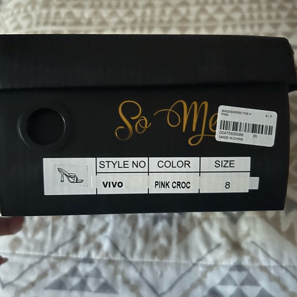 Pink heels - Picture 9 of 14